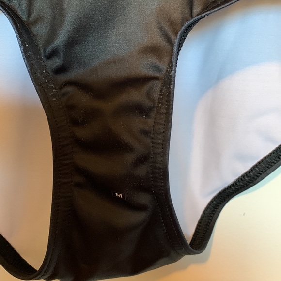 Blackmilk M Deathly Hallows Black Bodysuit Harry Potter - Picture 5 of 6